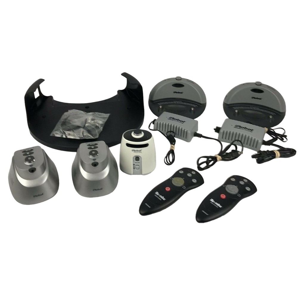 Roomba iRobot Accessories‎ Virtual Wall Lighthouse Charge Base Remote Wall Mount